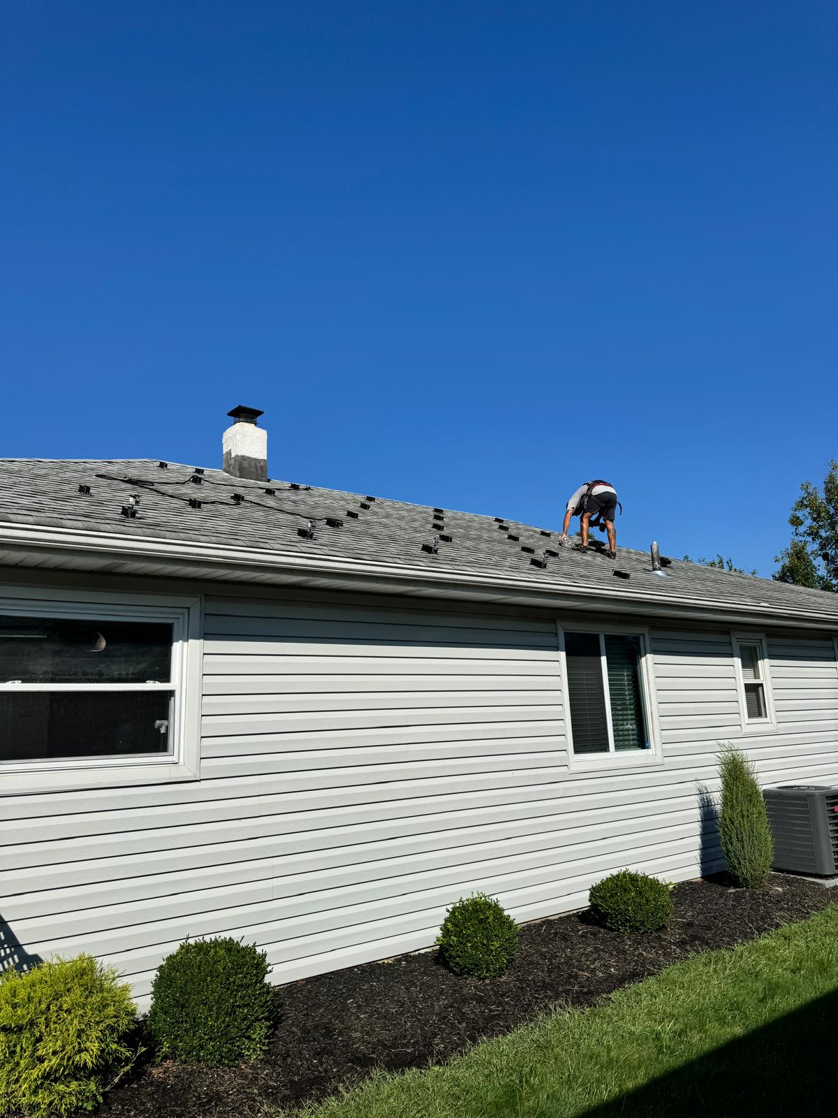 Solar Installation Project