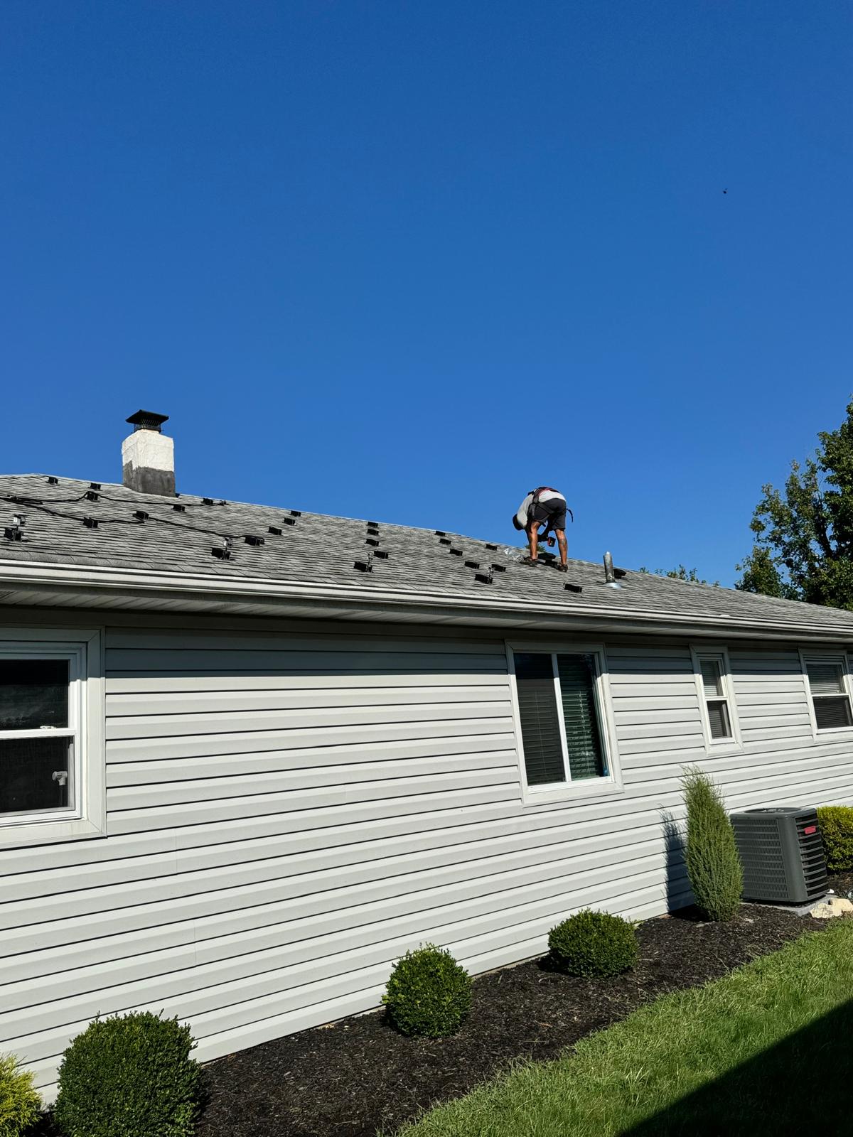 Solar Installation Project