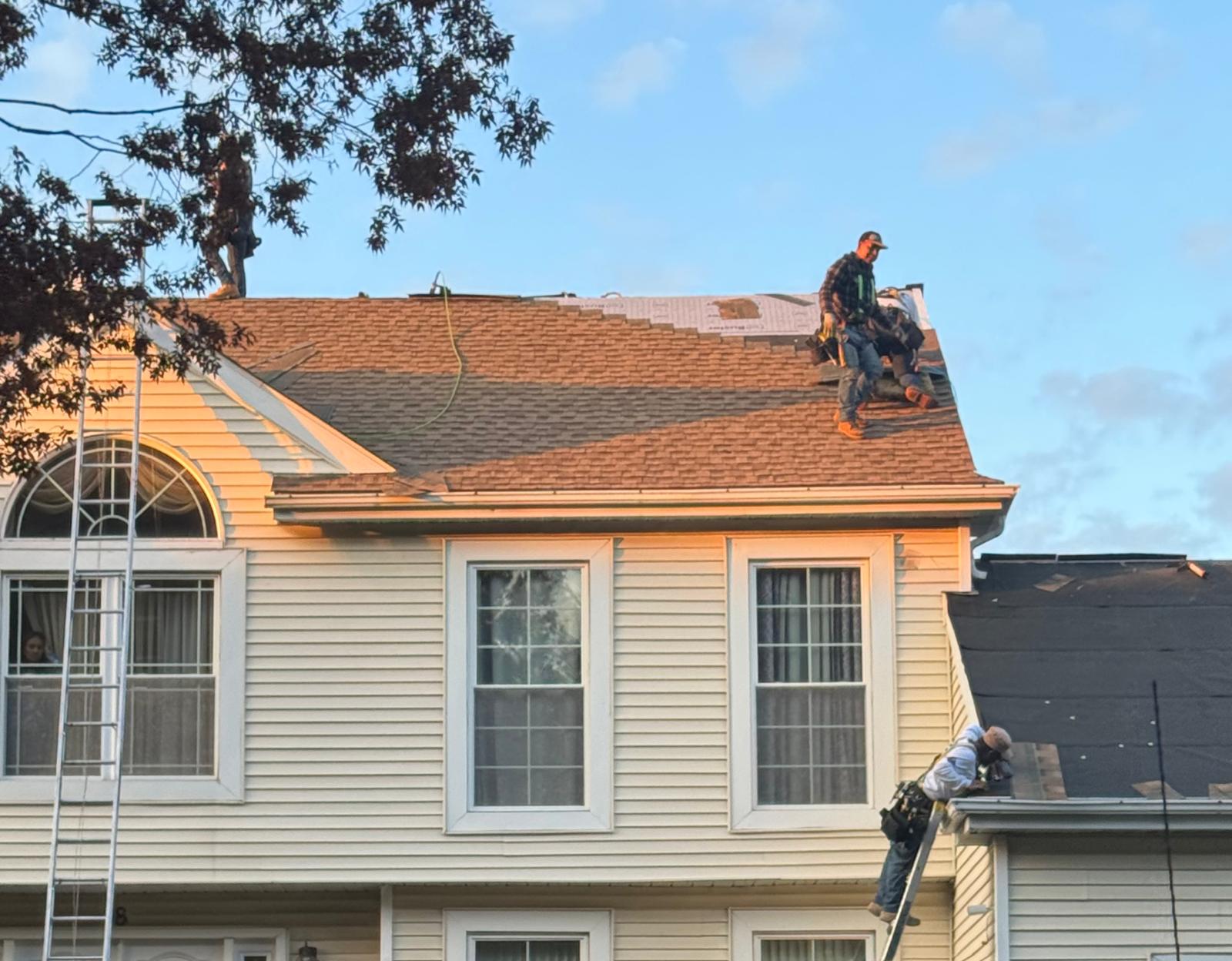 Solar Installation Project