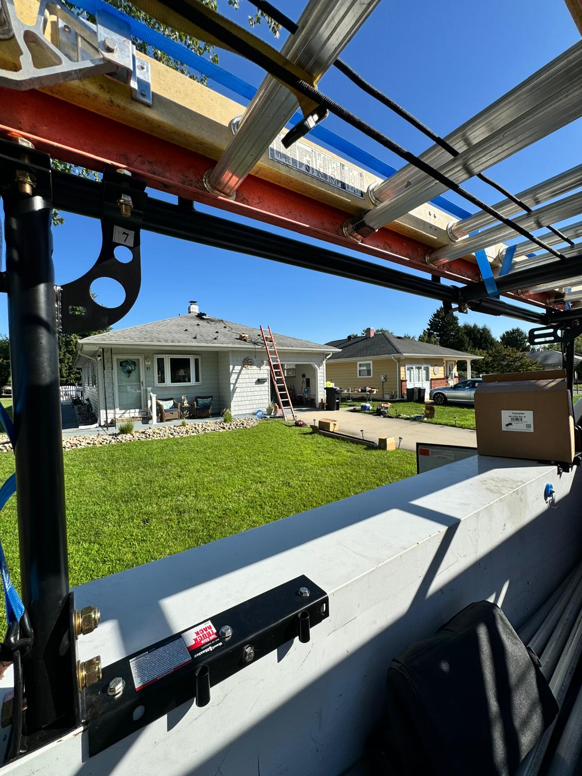 Solar Installation Project