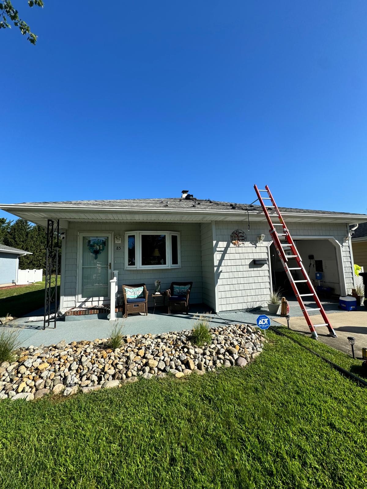 Solar Installation Project
