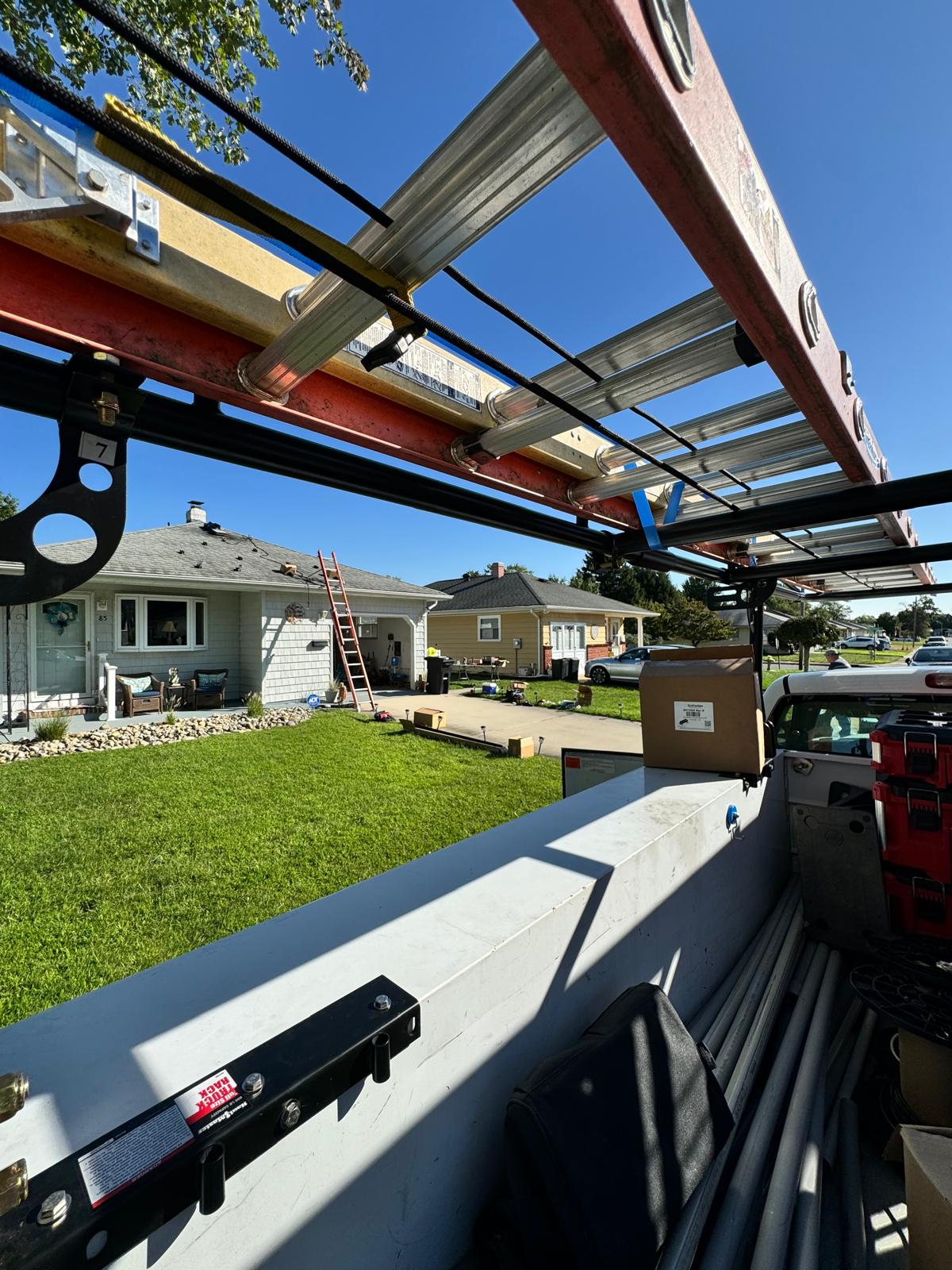 Solar Installation Project