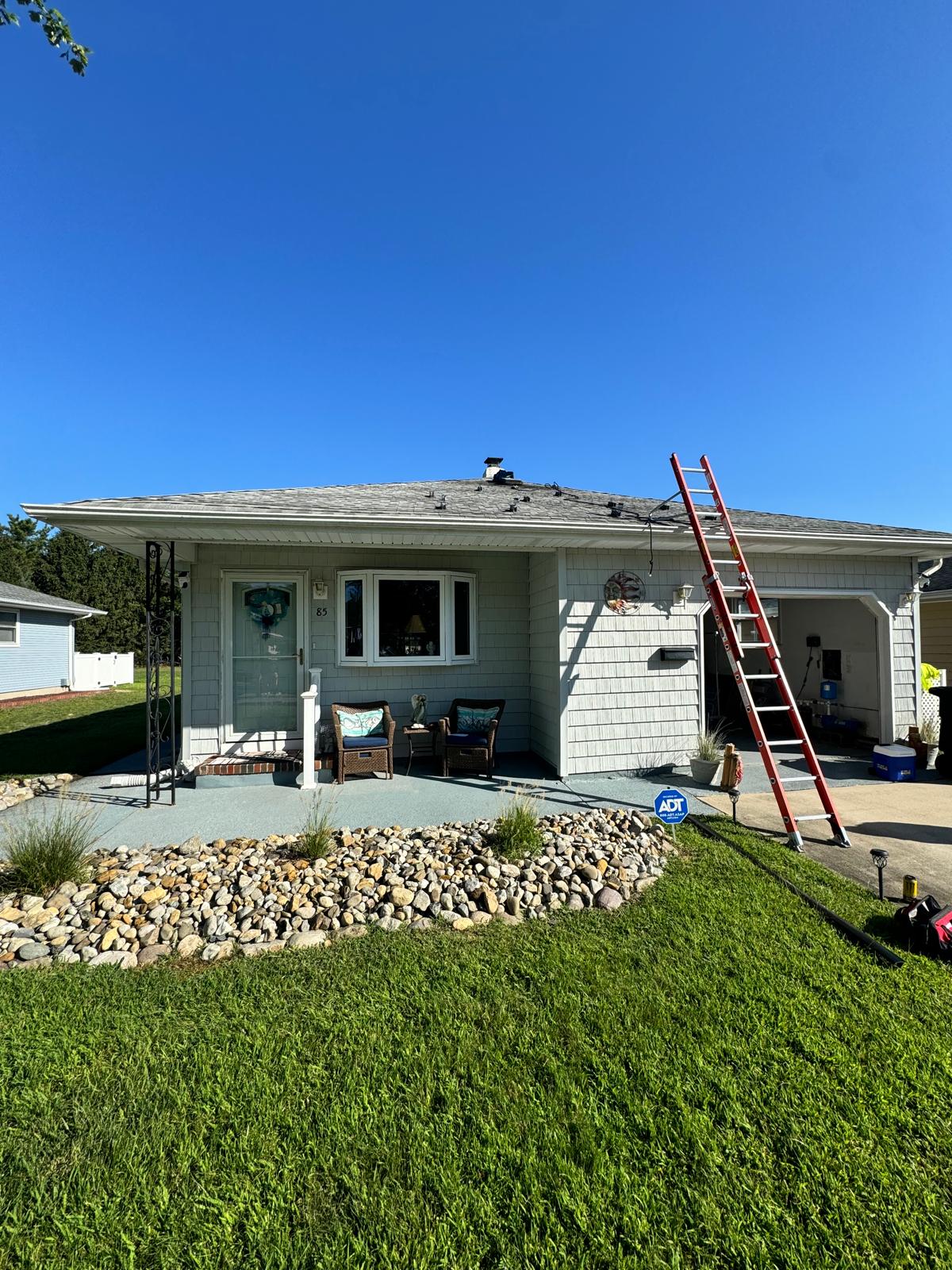 Solar Installation Project