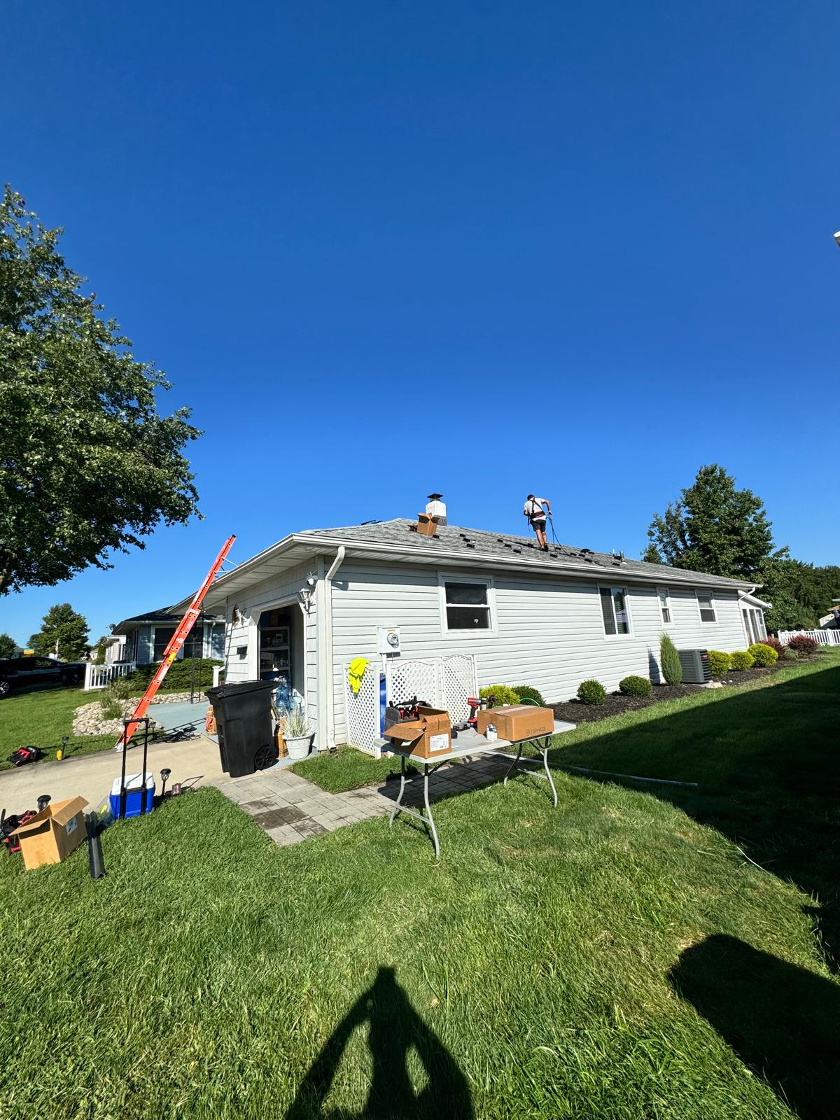 Solar Installation Project