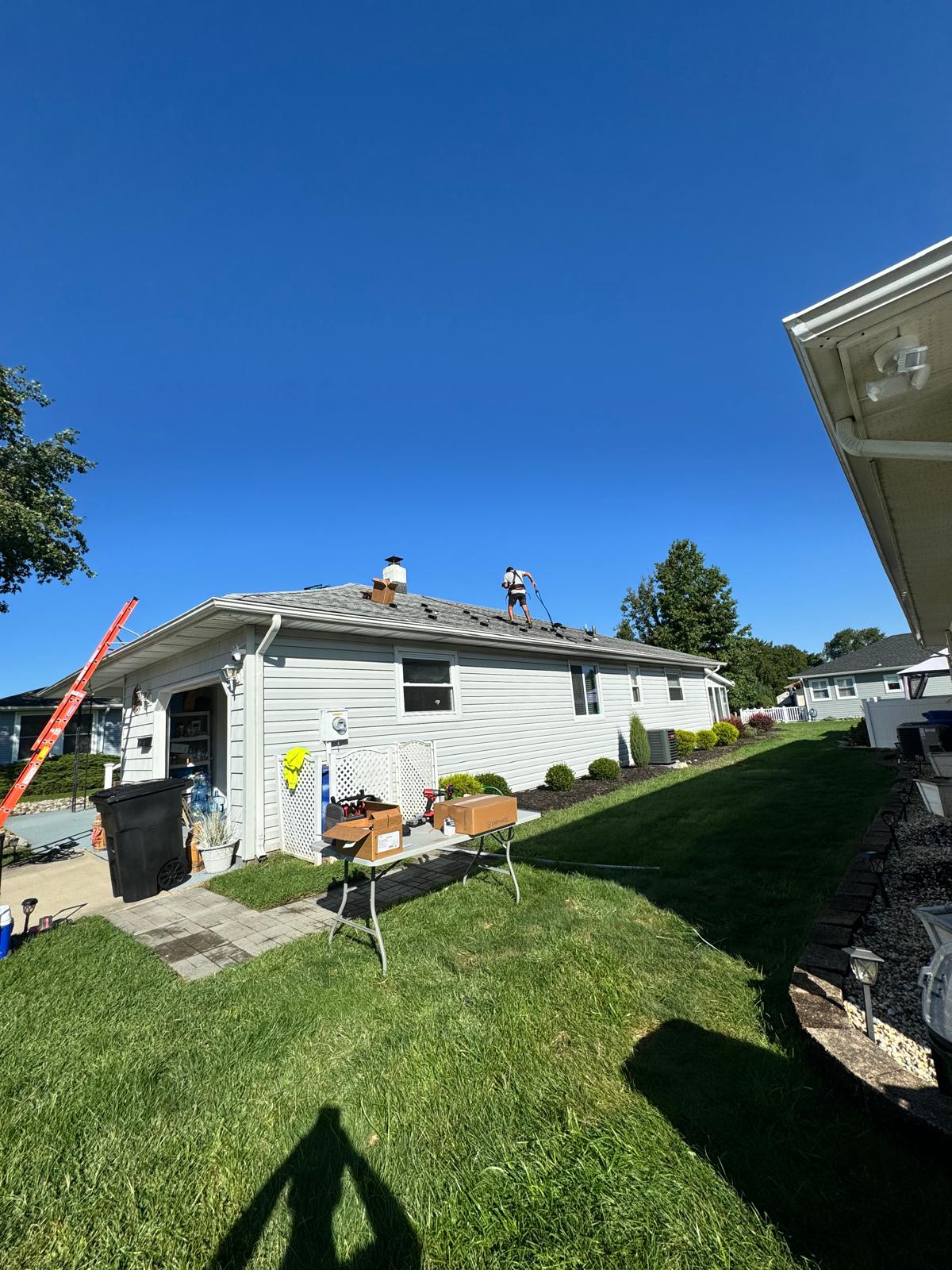 Solar Installation Project