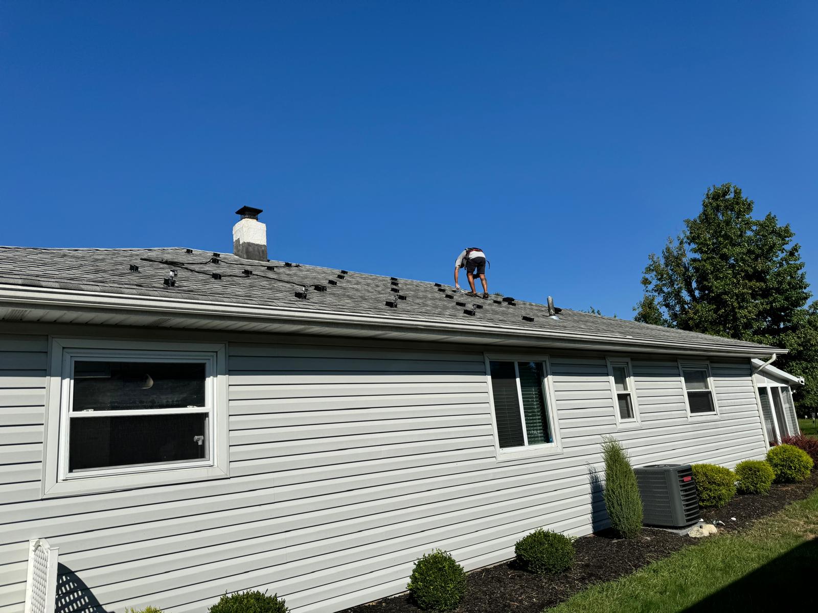 Solar Installation Project