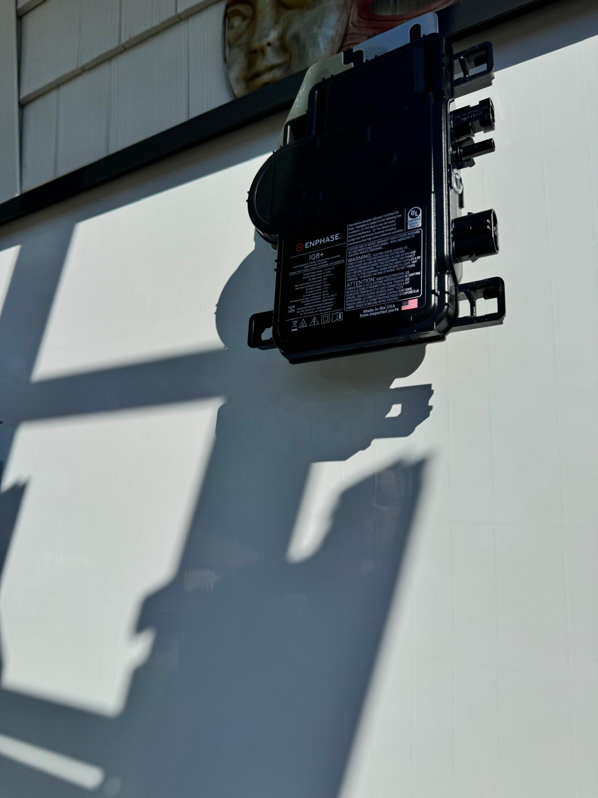 Solar Installation Project