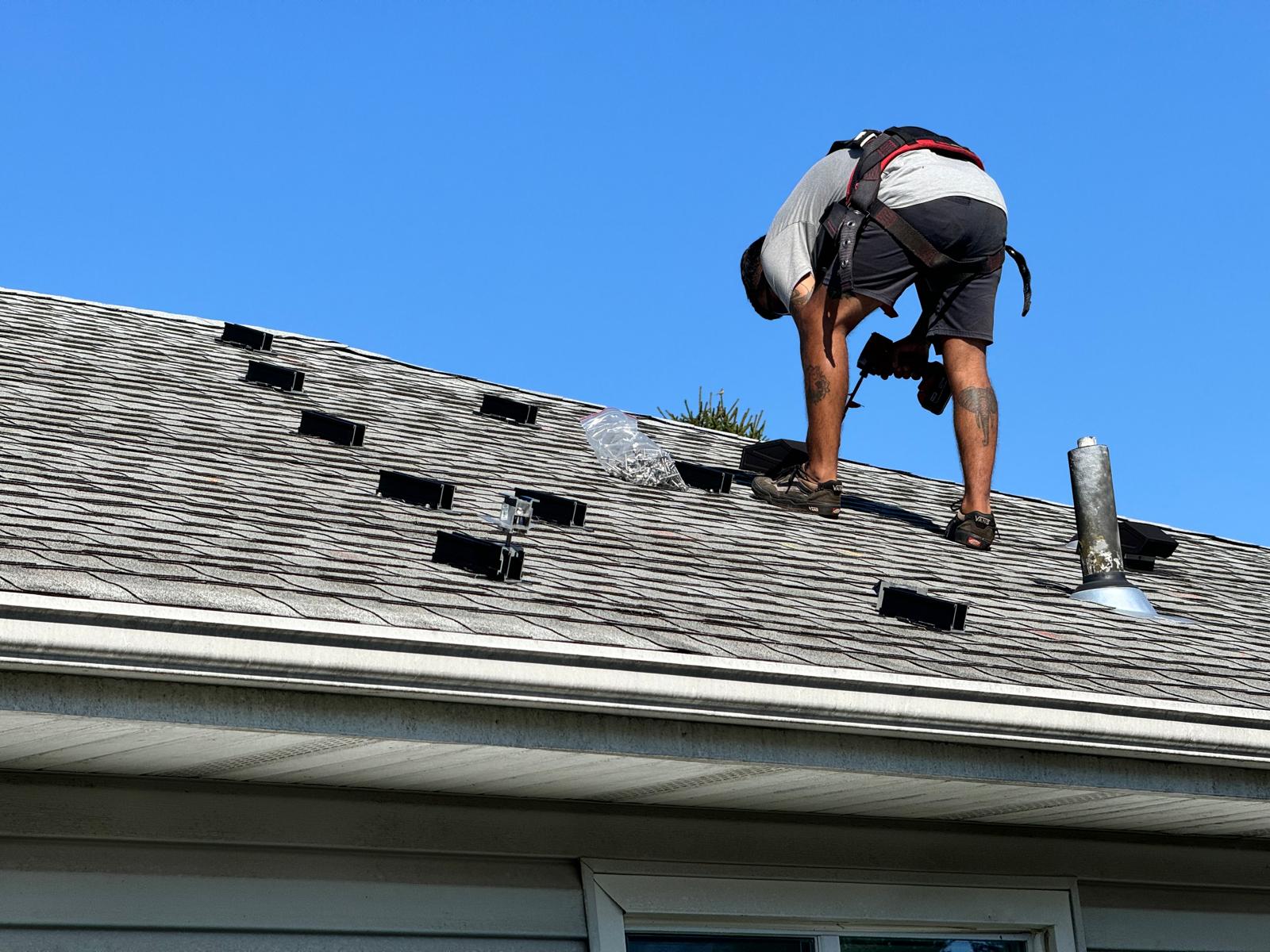 Solar Installation Project