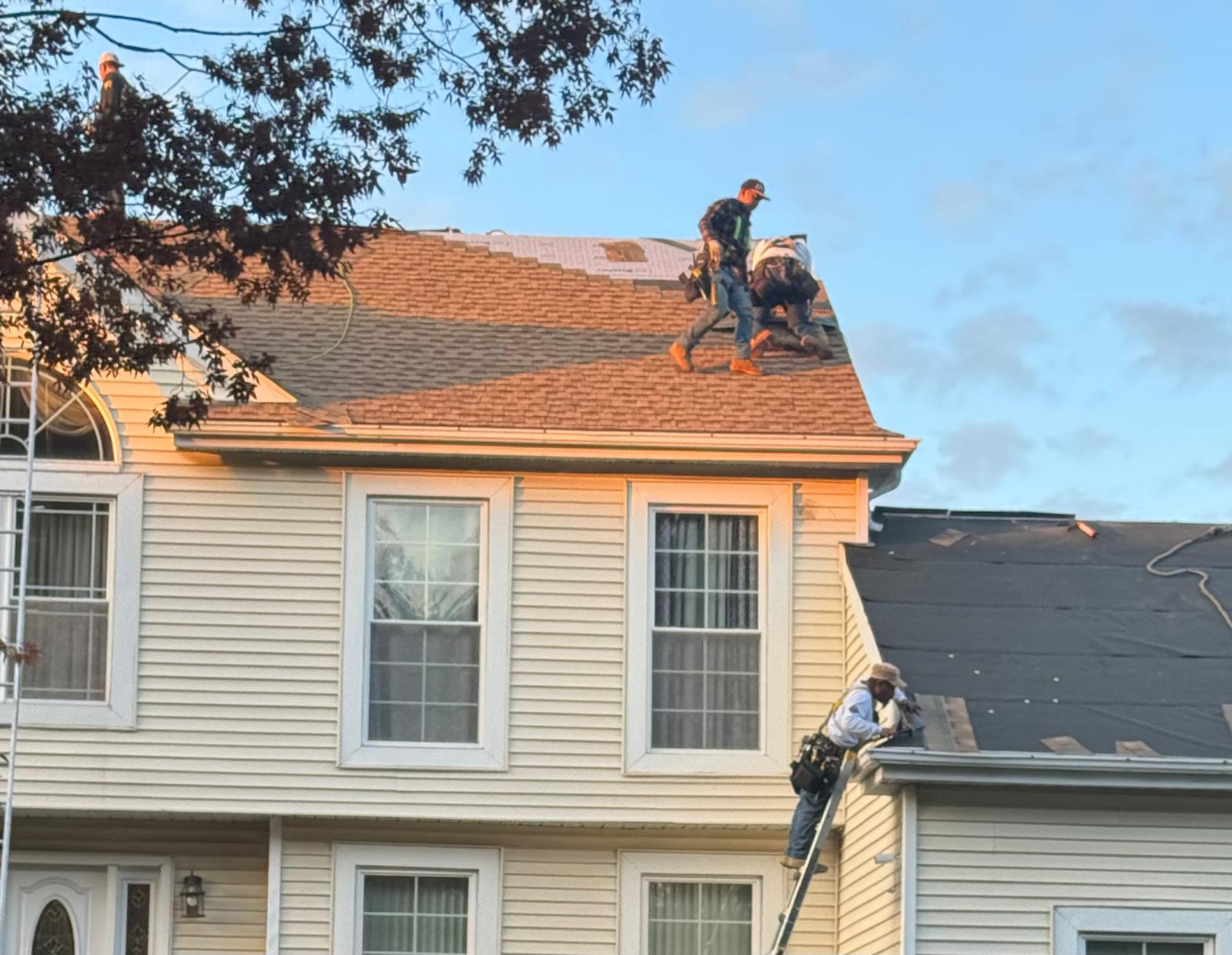 Solar Installation Project