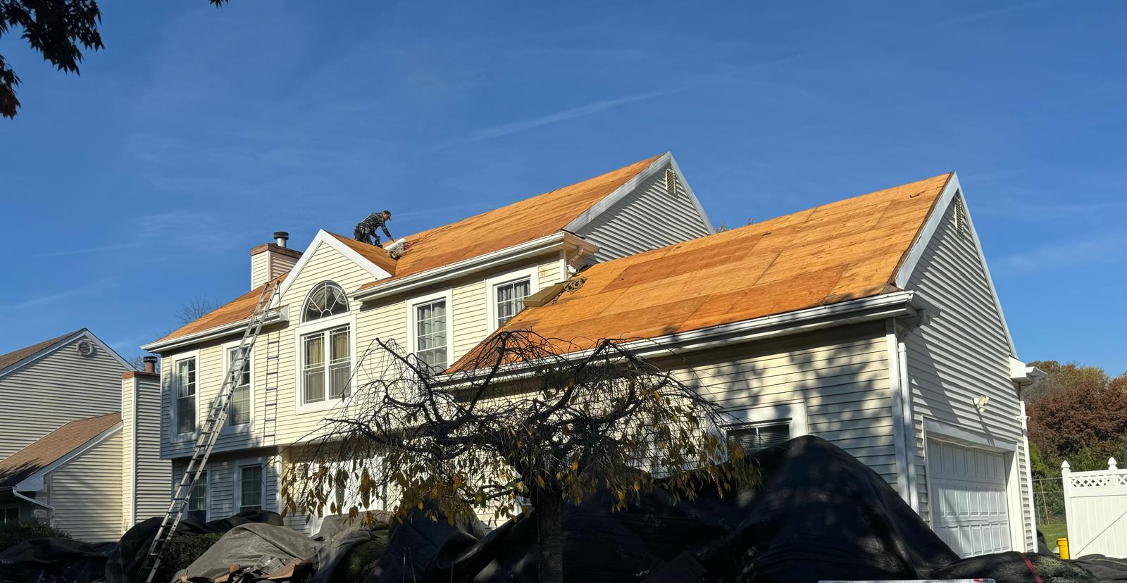 Solar Installation Project