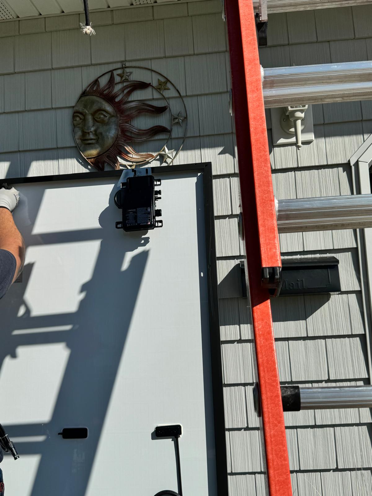 Solar Installation Project