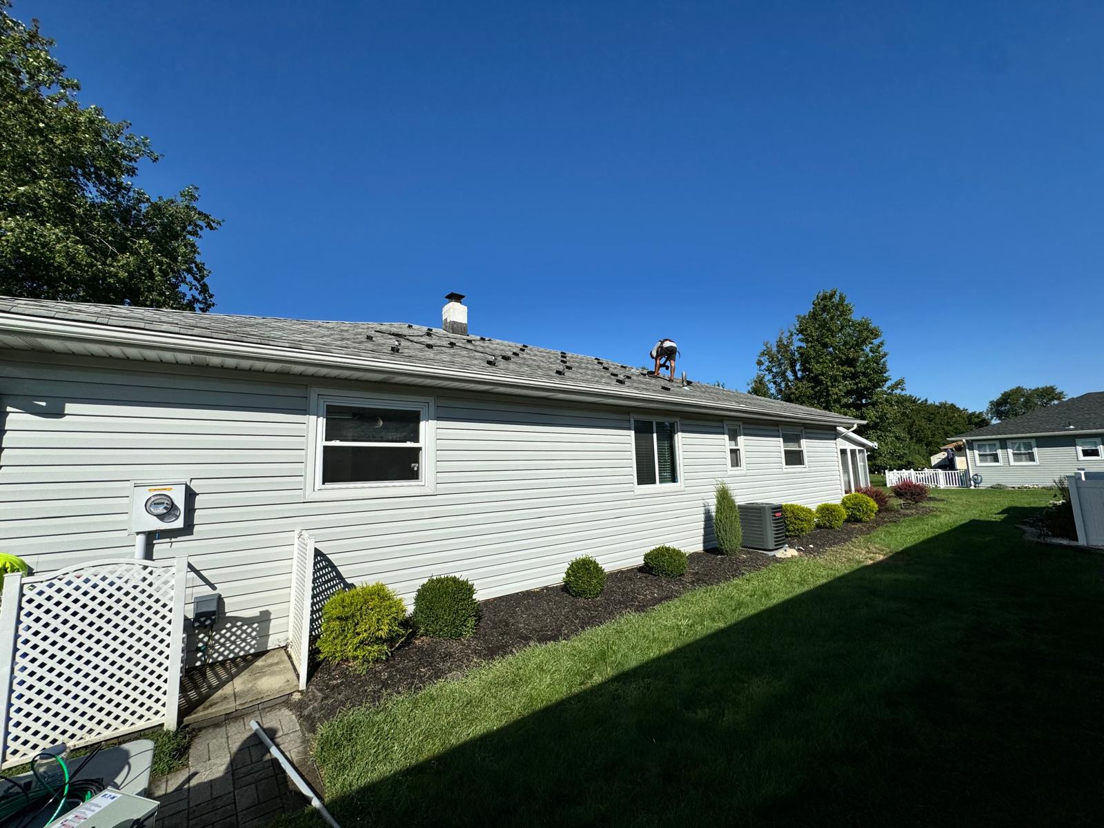 Solar Installation Project