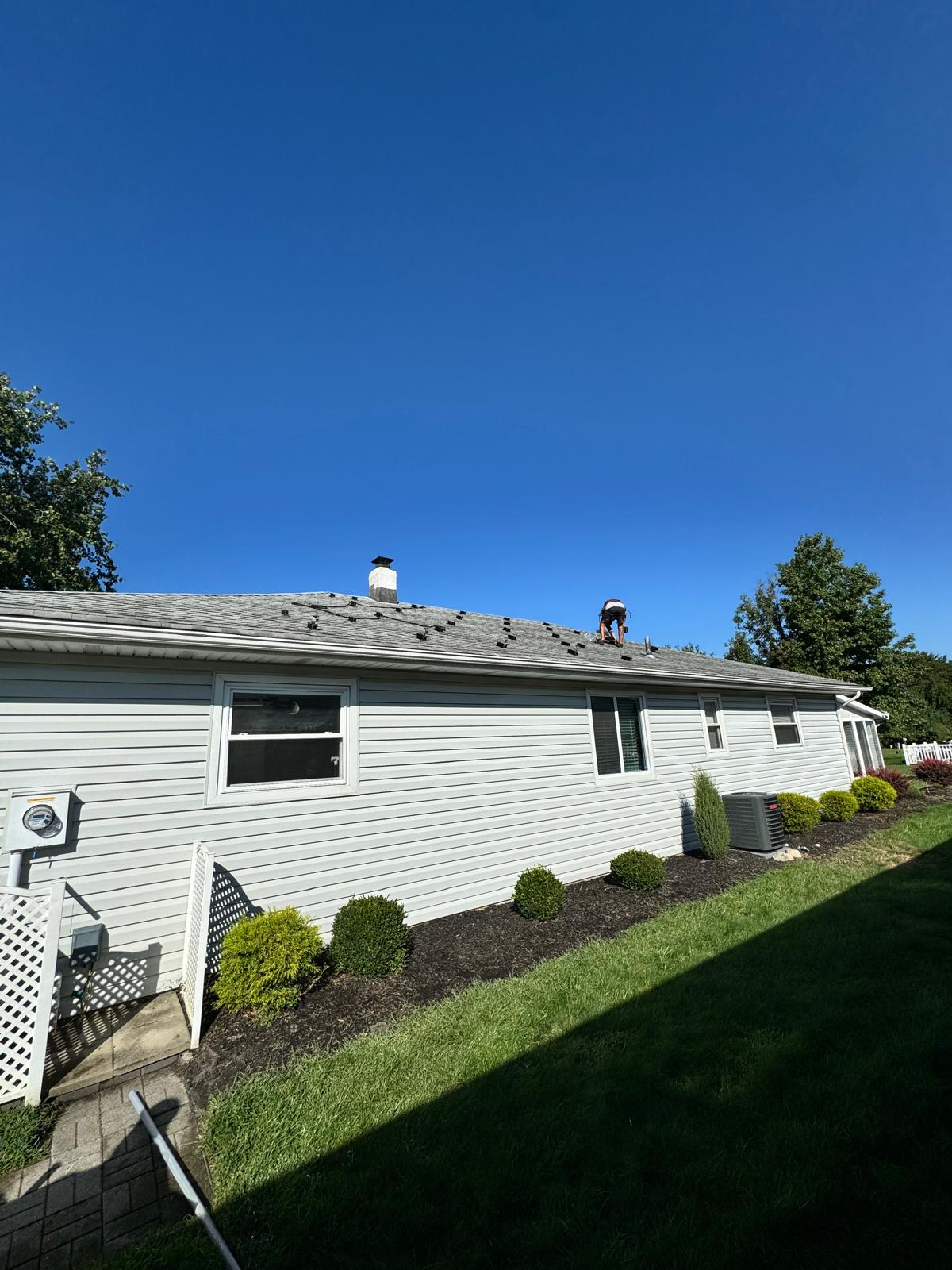 Solar Installation Project