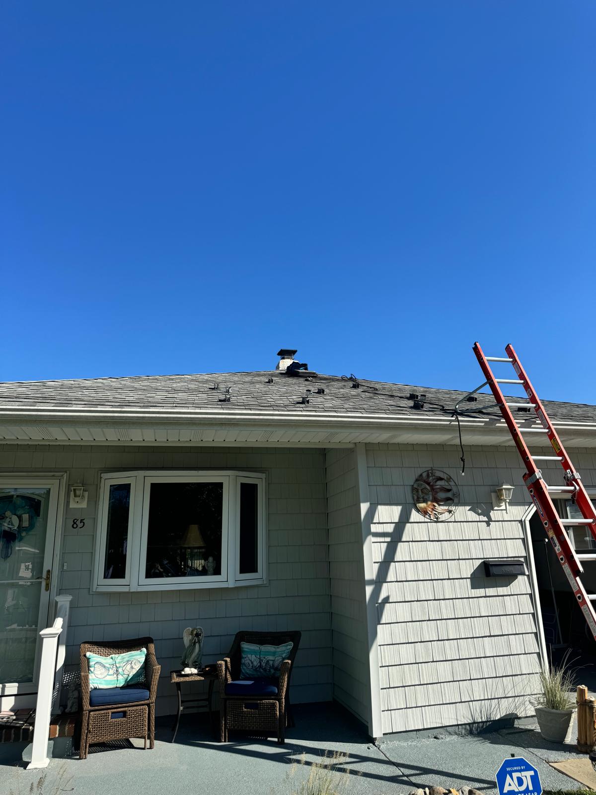 Solar Installation Project