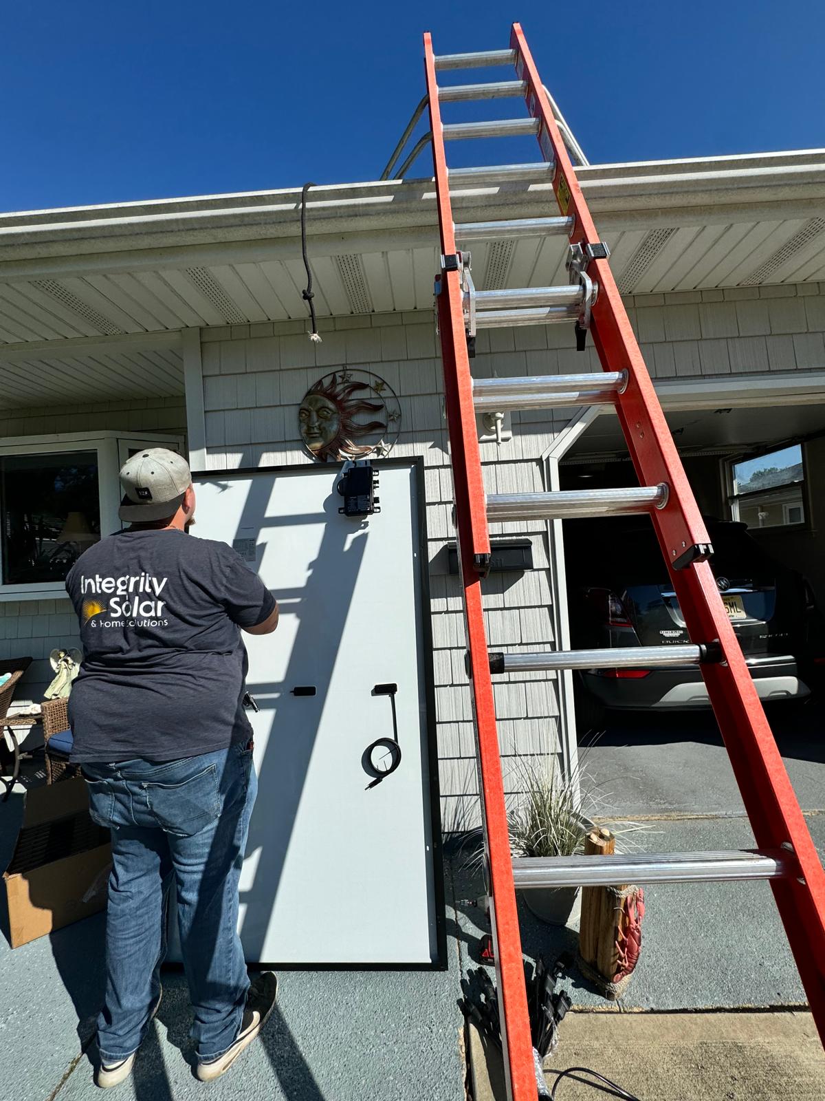 Solar Installation Project