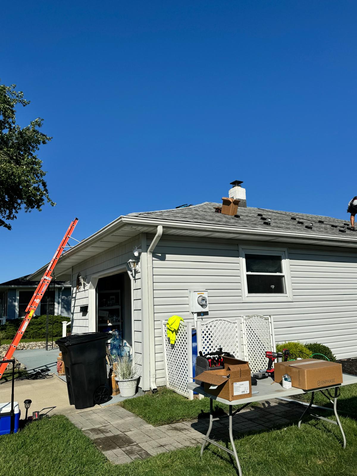 Solar Installation Project