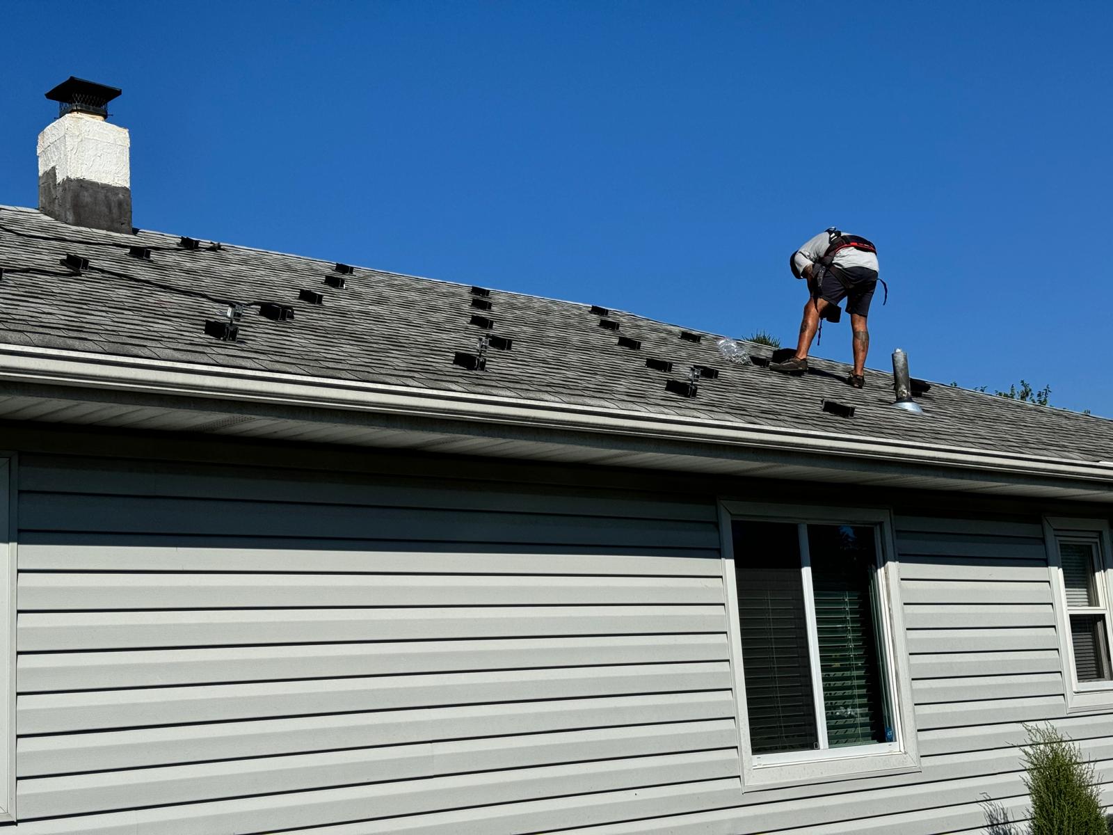 Solar Installation Project
