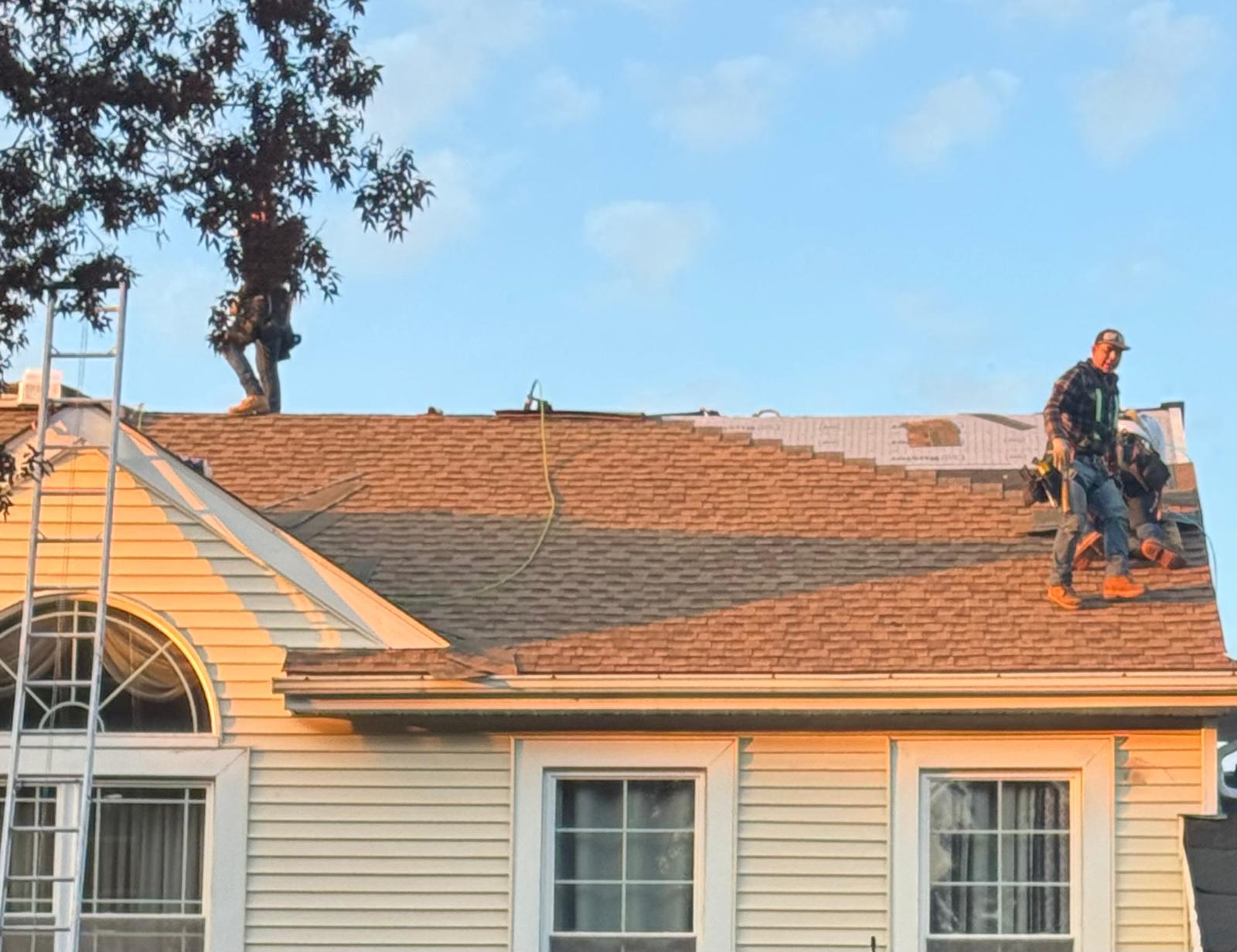 Solar Installation Project
