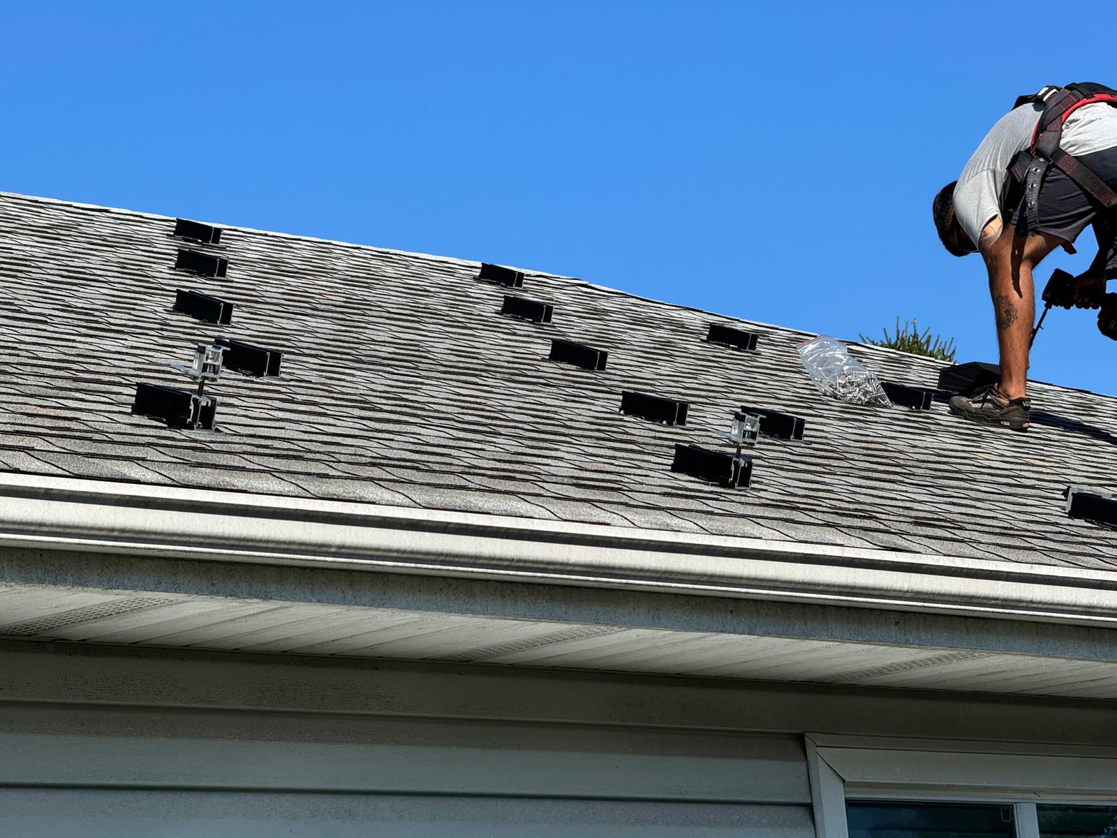 Solar Installation Project