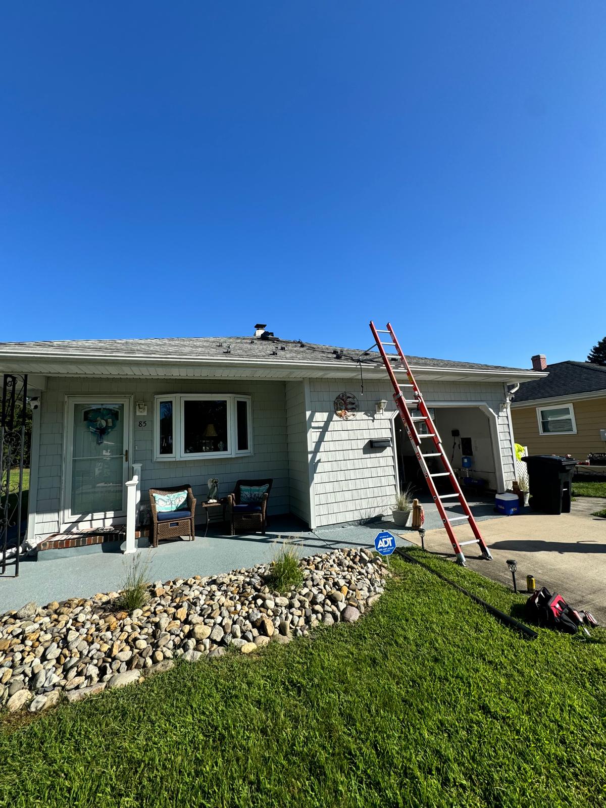 Solar Installation Project