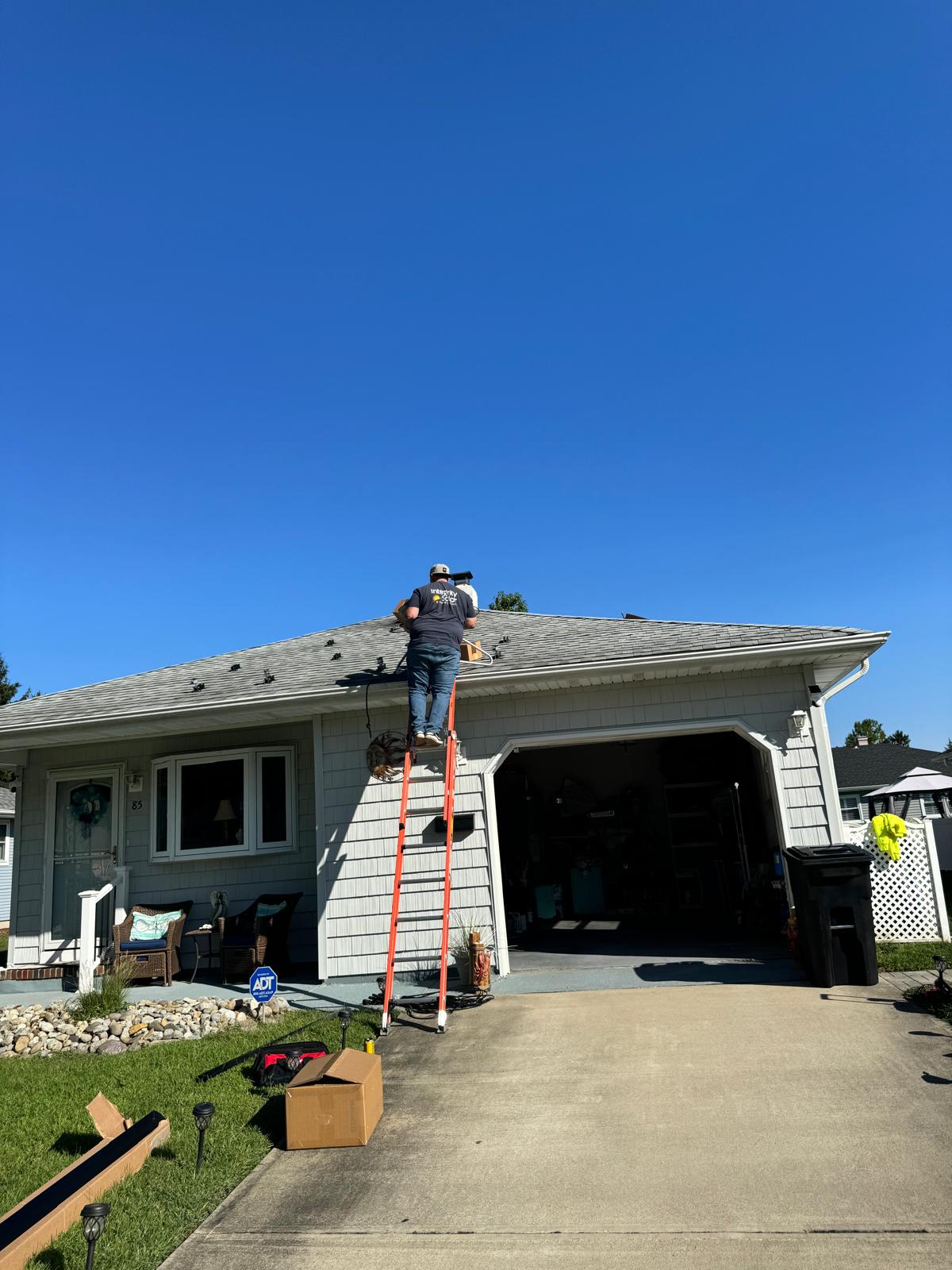Solar Installation Project
